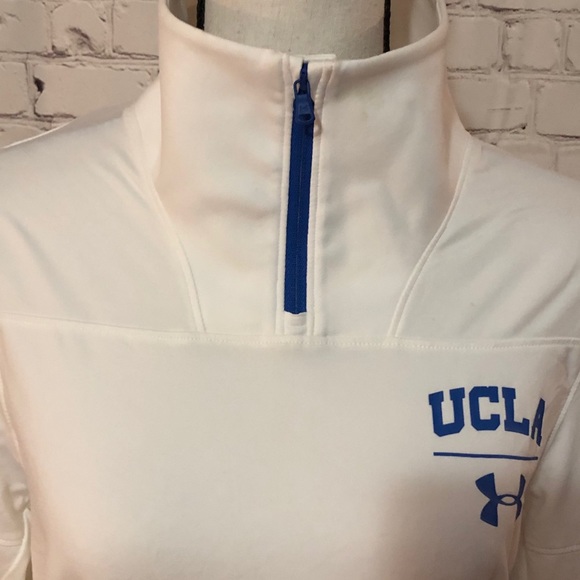 UCLA Under Armour long sleeve top - Picture 2 of 8